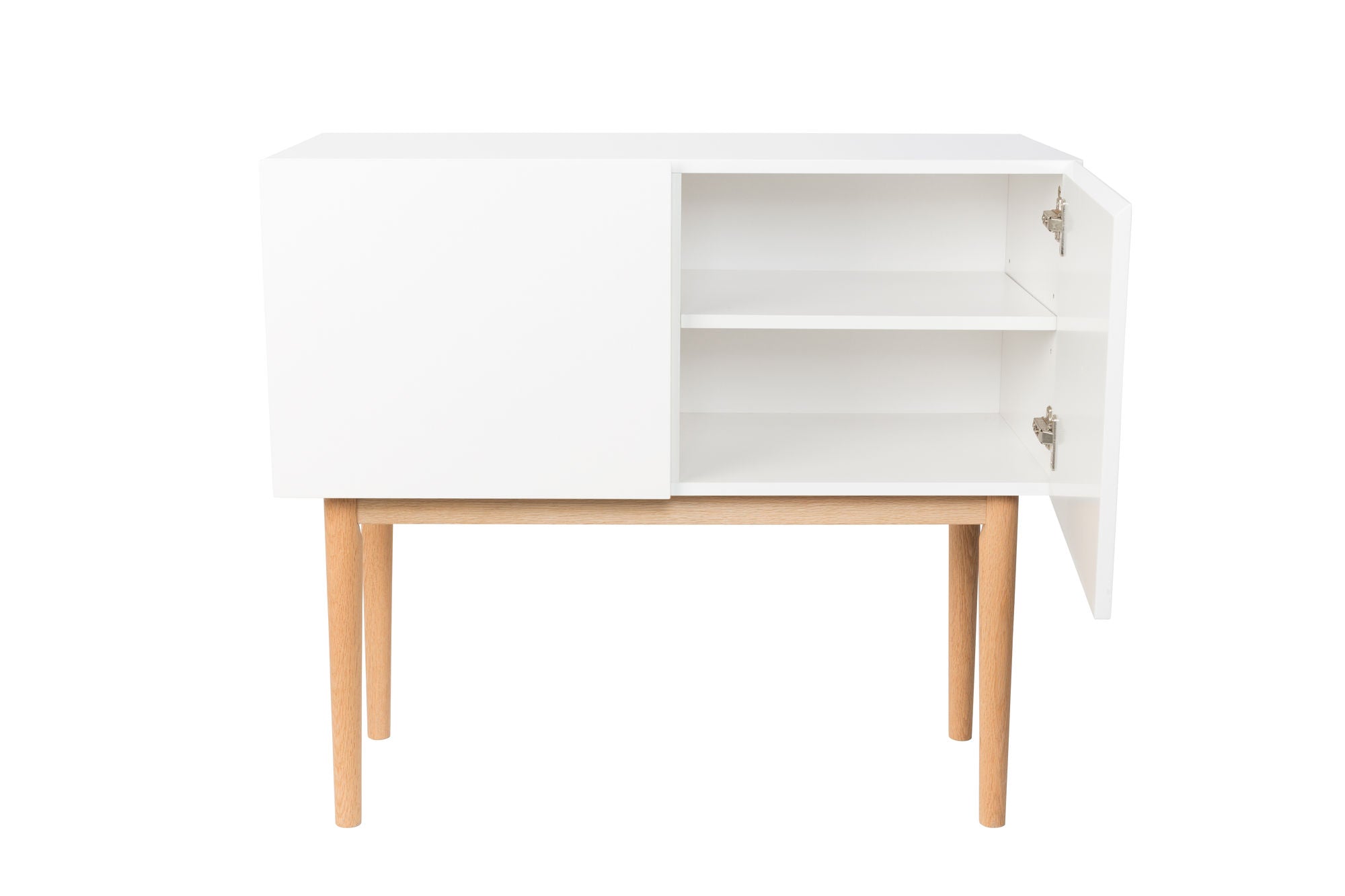 Zuiver High On Wood White Cabinet
